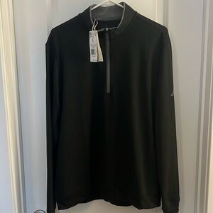 Men’s Adidas Lightweight Half-Zip Top
